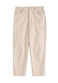 Seasalt Cornwall TOWAN - Mom Jeans - natural limestone