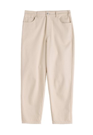 Seasalt Cornwall TOWAN - Mom Jeans - natural limestone