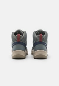 Columbia TRAILSTORM™ ASCEND MID WP - Trekingové boty - sedona sage/nocturnal