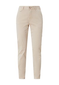 s.Oliver Pantalon classique - beige