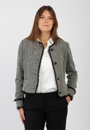 EMME - Cardigan - nero