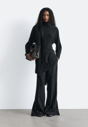 Freizeitkleid - black