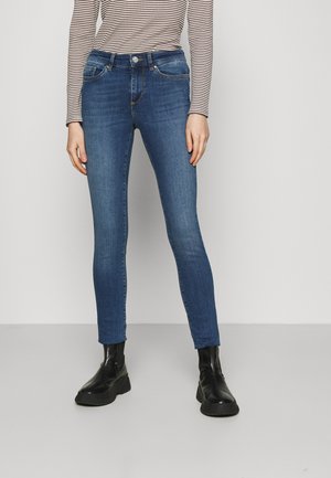 Jeans Skinny - blue denim