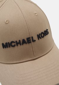 Michael Kors LOGO UNISEX - Sapka - khaki