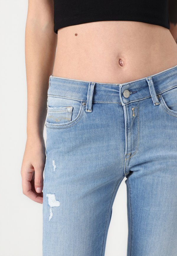 NEW LUZ SKINNY - Slim fit jeans2