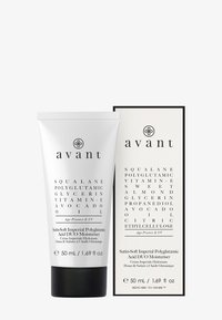 Avant Skincare - SATIN-SOFT IMPERIAL POLYGLUTAMIC ACID DUO MOISTURISER - Gesichtscreme Thumbnail-Bild 1
