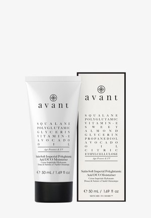 SATIN-SOFT IMPERIAL POLYGLUTAMIC ACID DUO MOISTURISER - Gesichtscreme