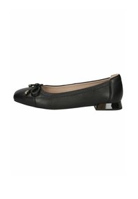 Ballerinasko - black nappa
