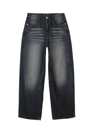 - Jeansy Relaxed Fit
