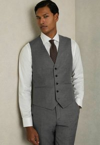 Reiss REGULAR FIT - ASPIRE - Weste - grey