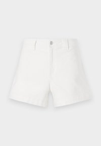 ONLPARIS - Džinsiniai šortai - white denim