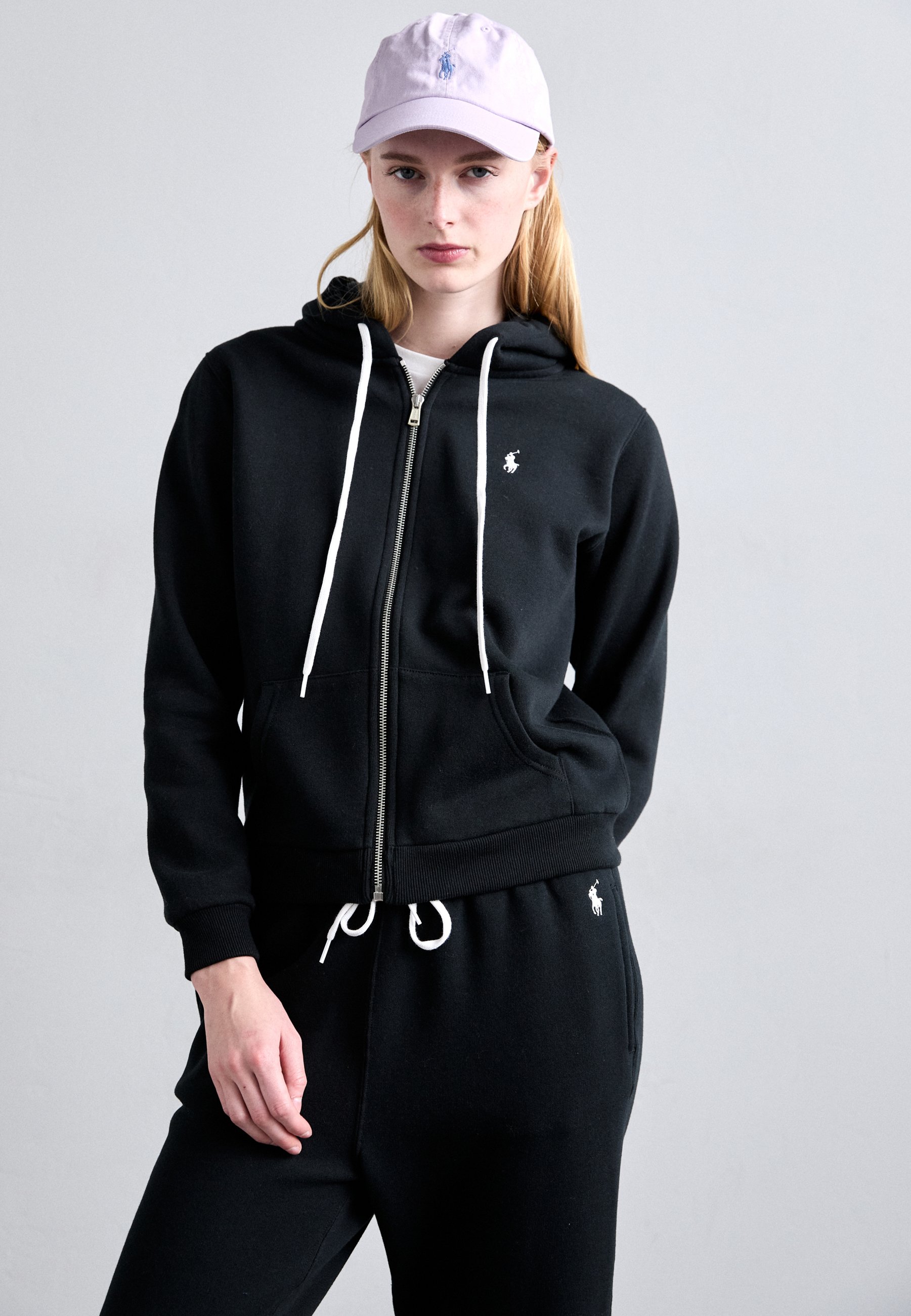 Polo Ralph Lauren FULL ZIP HOODIE - Užtrauktuku užsegamas