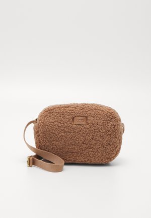JANEY  - Across body bag - macchiato