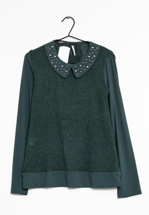 Jersey de punto - green