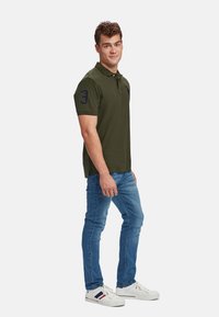 U.S. Polo Assn. ALFREDO - Polo majica - forest night