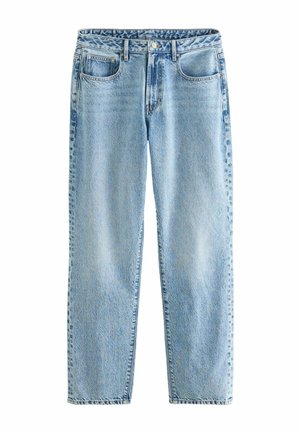 - Jeansy Straight Leg