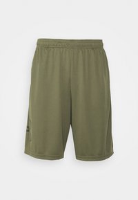 TECH GRAPHIC  - Pantaloncini sportivi - marine green/black