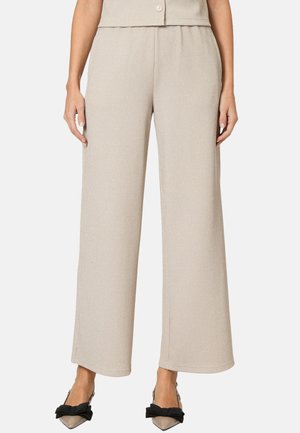 zero, Pantalon classique - beige