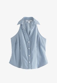 Non sélectionné, navy white stripe