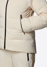 The North Face CIRQUE - Dunjakker - white dune