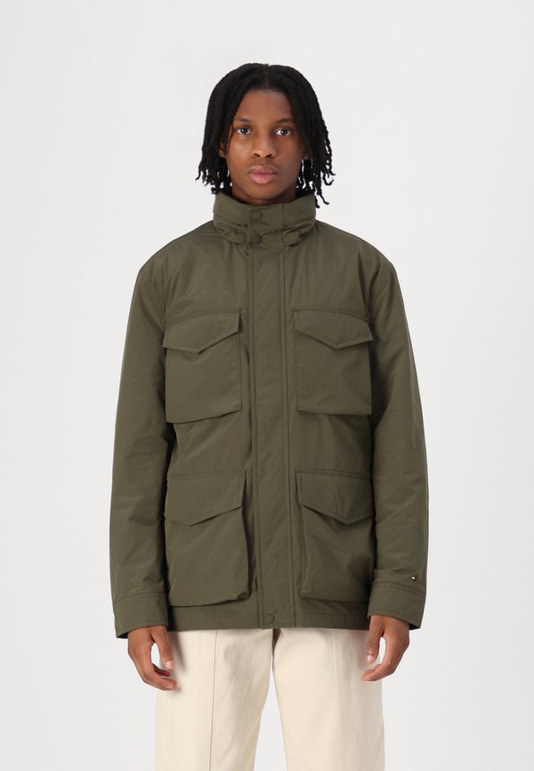 PACKABLE FIELD JACKET - Light jacket