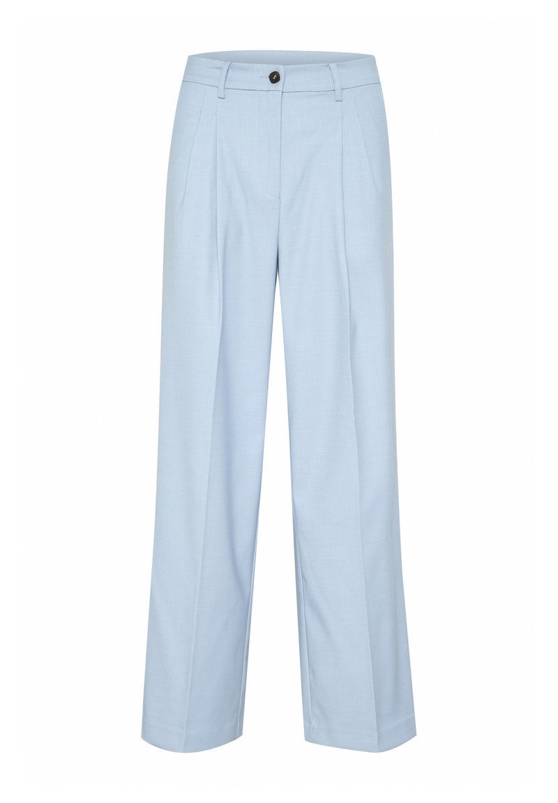 Saint Tropez Broek blauw