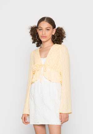 OLIVIA - Blusa - yellow floral