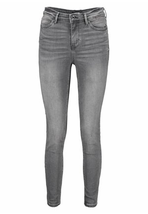 Vaqueros pitillo - grey