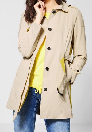Trenchcoat - beige