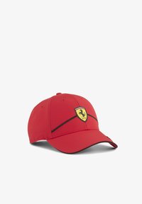 Kijelölve, rosso corsa