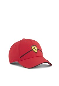 FERRARI RACE - Kapa - rosso corsa
