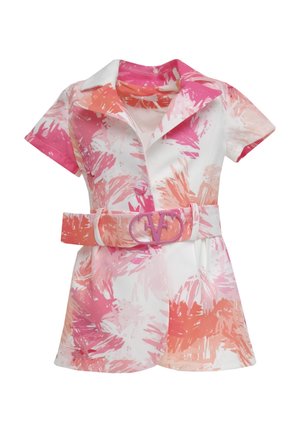 BABE & TESS  Tutina Asia  Jumpsuit  Dusty Pink main image 1