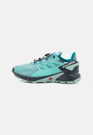 Salomon, Chaussures de running - turquoise