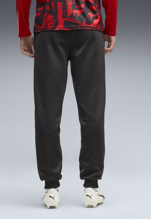 PUMA AC MILAN KING ANTHEM HOSE - Club wear - flat dark gray-for all time red — foto 3
