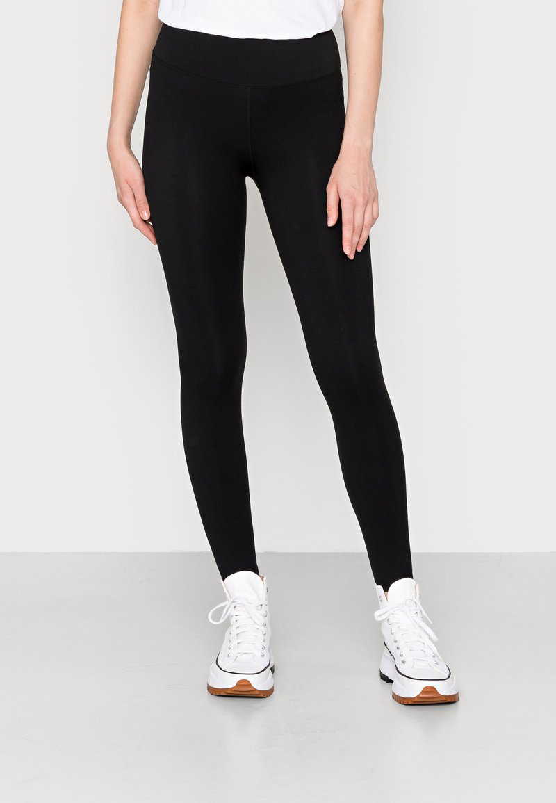 Cotton On SEAMLESS - Leggings - Calças - black