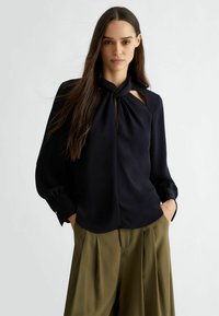 LIU JO Camicetta - black
