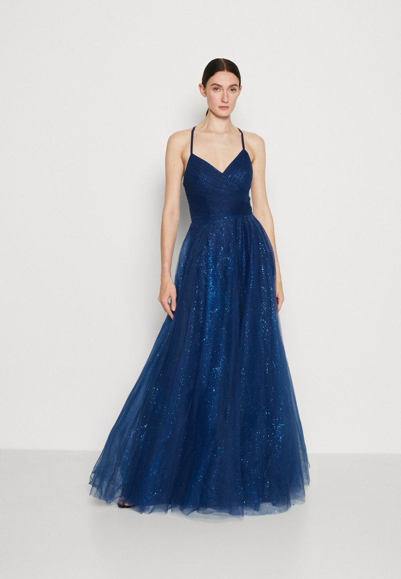 Mascara Occasion wear navy/blue Zalando.ie