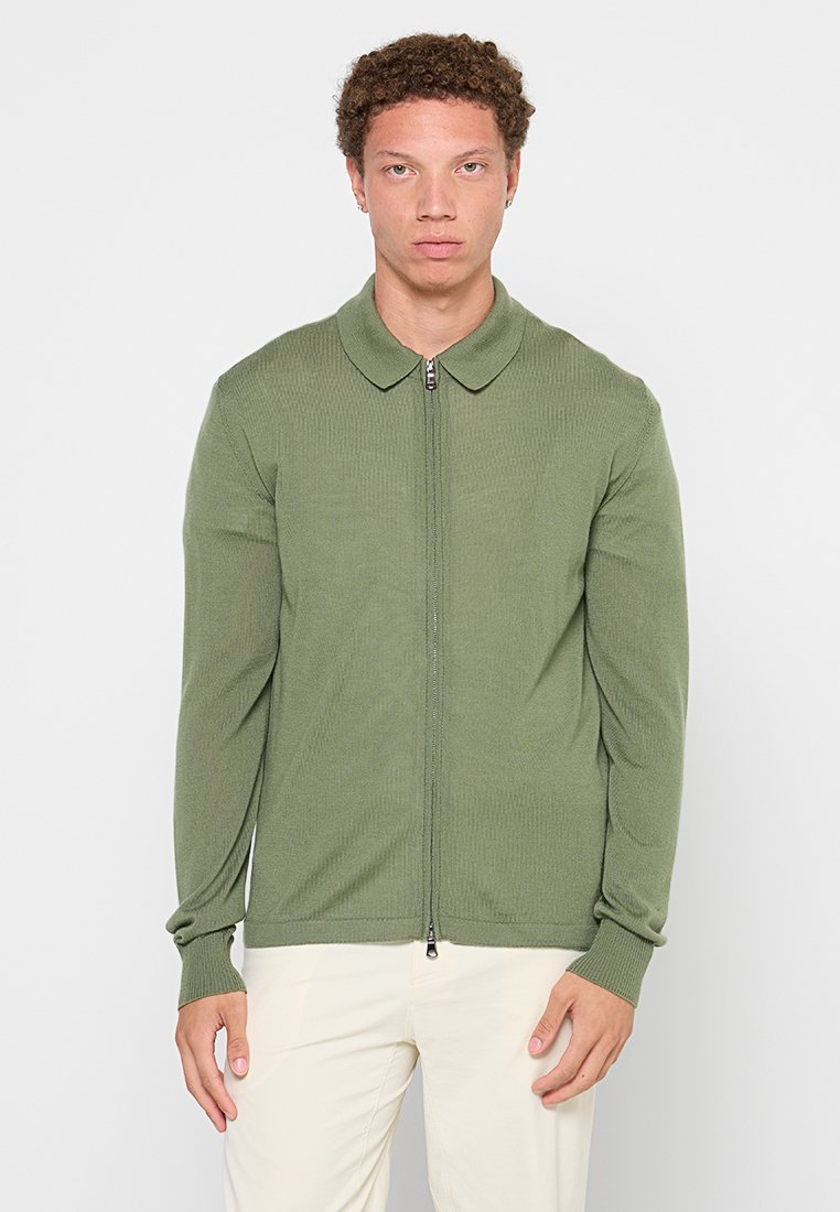 J.LINDEBERG Vest groen