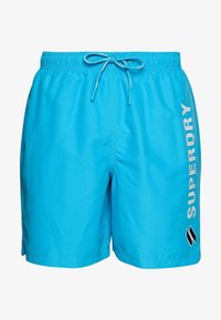 Seleccionado, hellblau