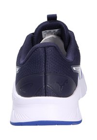 Puma FLEXFOCUS LITE MODERN - Sneakers basse - vividbluepumawhite