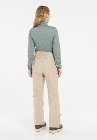 Protest REFABRIZM - Ilgarankovis viršutinės dalies drabužis - evergreen