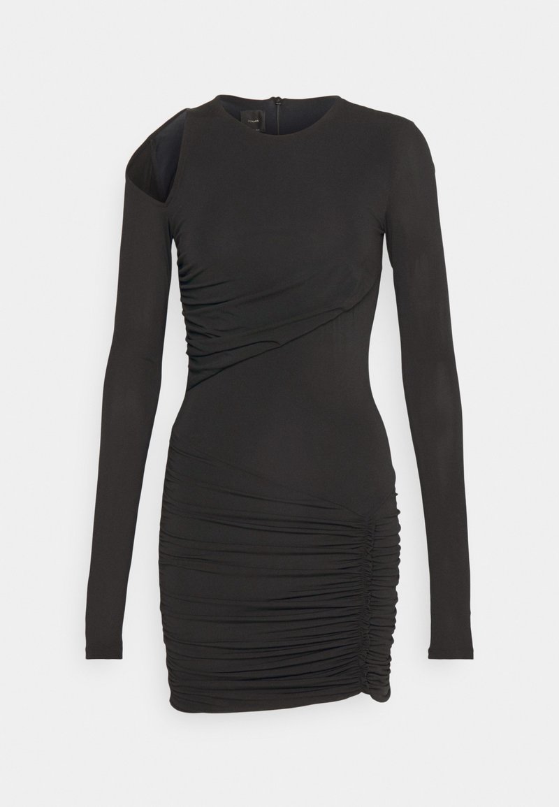 pinko Jerseyjurk zwart pinko Jerseyjurk zwart