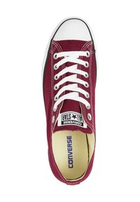 Converse CHUCK TAYLOR ALL STAR OX - Tenisice - maroon