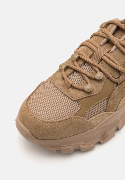 Weekend Max Mara BEBBIO - Baskets basses - cammello