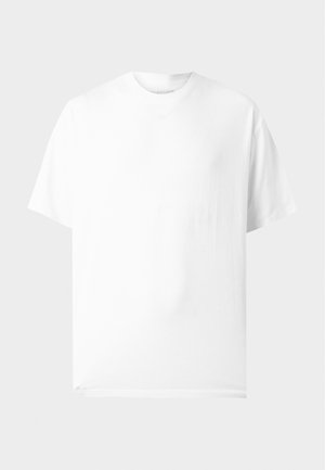 YOURTURN, UNISEX REGULAR FIT - Μπλουζάκι με στάμπα - white