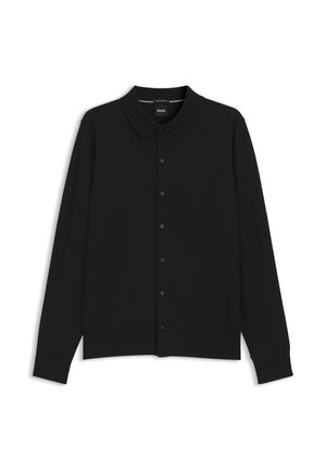 BOSS, H-HELBERT - Vest - black