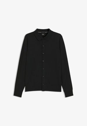 BOSS, H-HELBERT - Vest - black