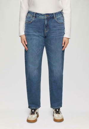 Jeans Straight Leg - blau