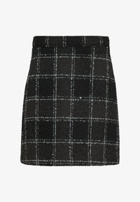 Ausgewählt, schwarz