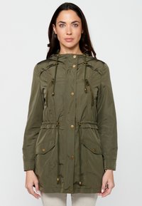 Koroshi Parka - kaki   khaki